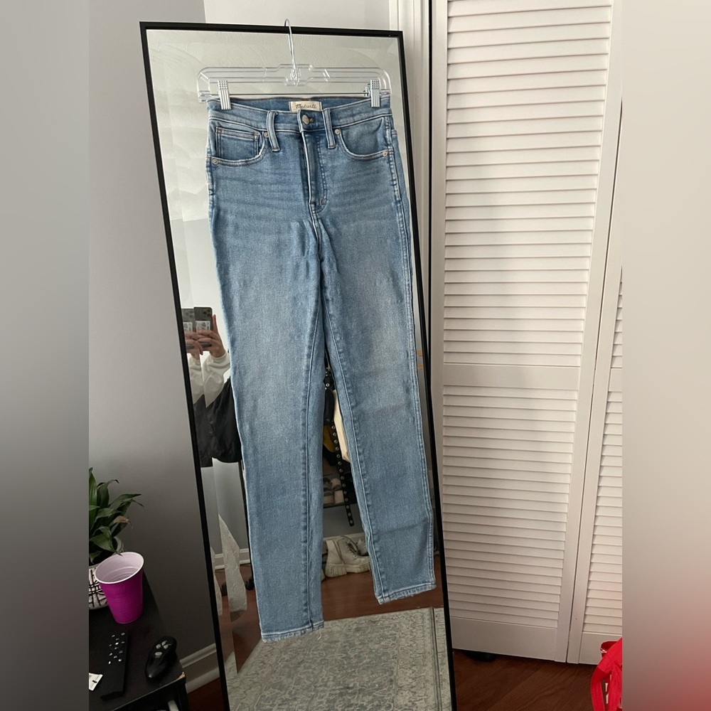 Madewell Jeans
